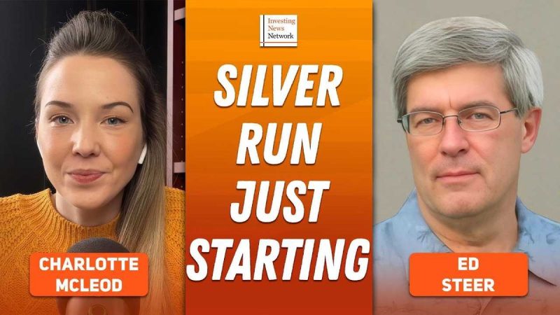<strong>Ed Steer of Ed Steer’s Gold and Silver Digest shares his thoughts on silver’s run past US$50 per ounce, saying that in his view the bull market is just getting started. </strong>‘One way or another we’re going to run into a supply/demand brick wall, and when that day happens we could see triple-digit silver prices in a very, very short period of time,’ he said. <strong><em></em>Securities Disclosure: I, Charlotte McLeod, hold no direct investment interest in any company mentioned in this article.</strong>This post appeared first on investingnews.com